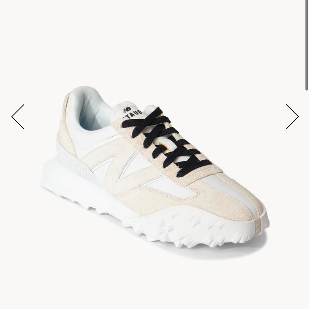 NB X STAUD XC-72 CREAM